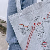 Hemp Tote (Limited Series)