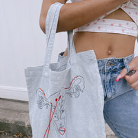 Hemp Tote (Limited Series)