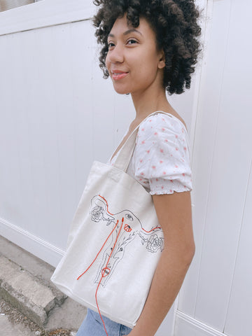 Hemp Tote (Limited Series)