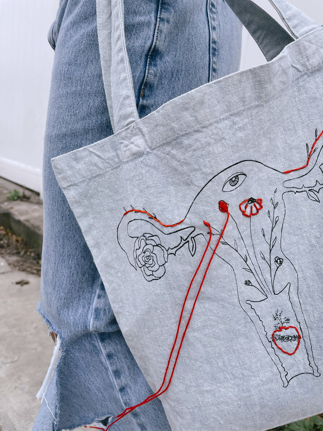 Hemp Tote (Limited Series)