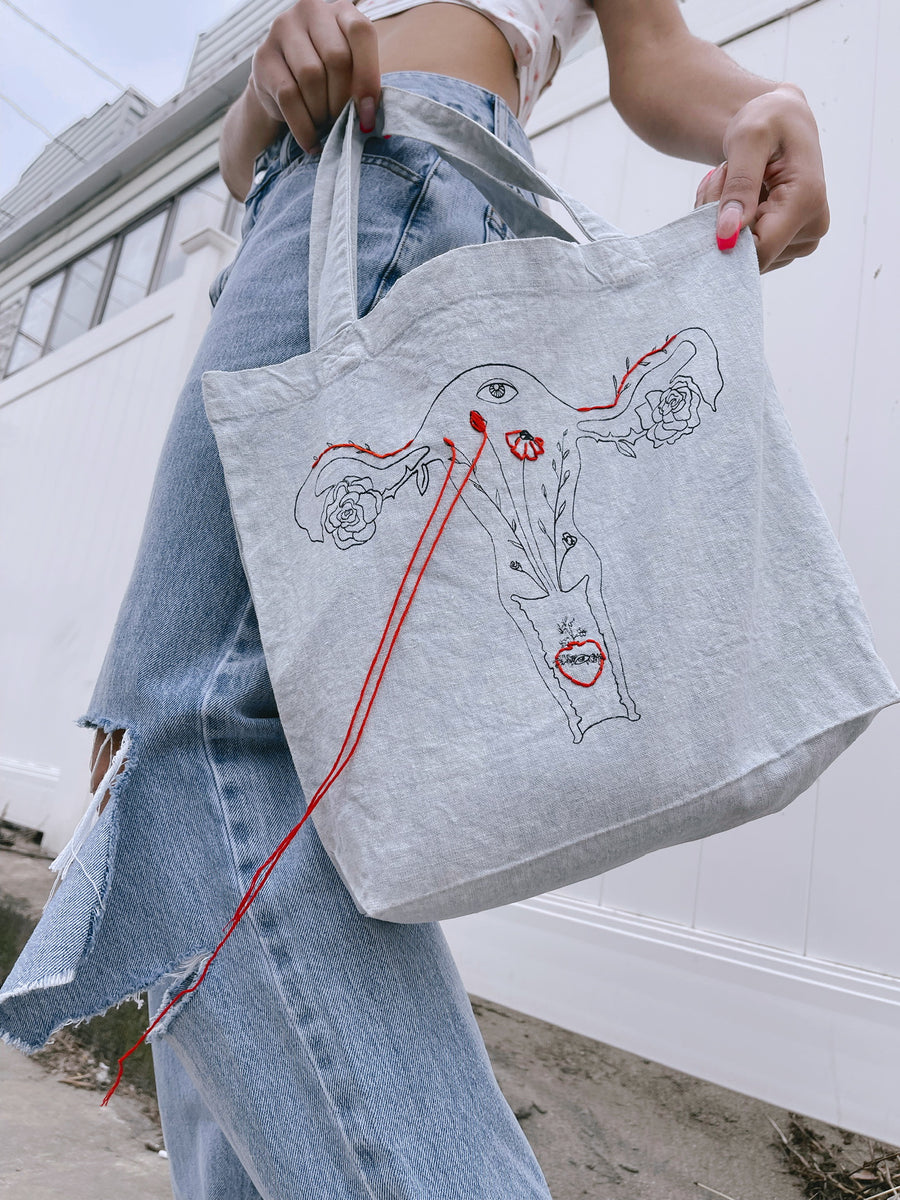 Hemp Tote (Limited Series)