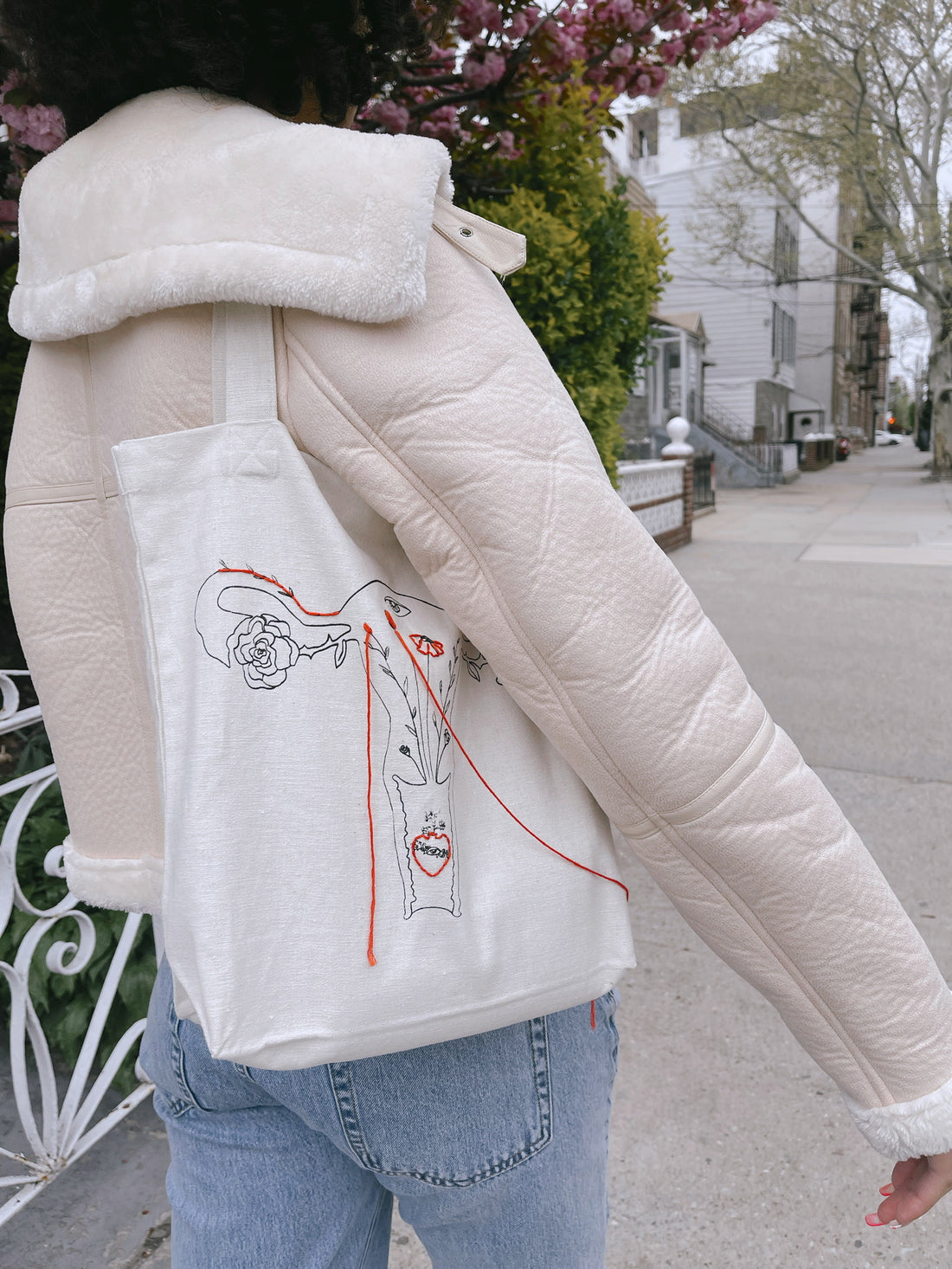 Hemp Tote (Limited Series)