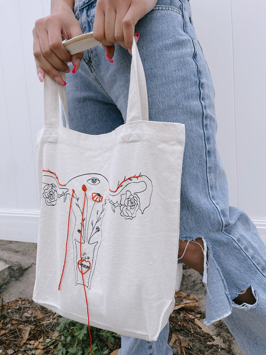 Hemp Tote (Limited Series)