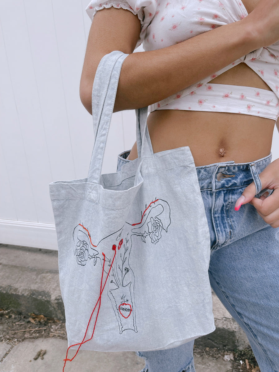 Hemp Tote (Limited Series)