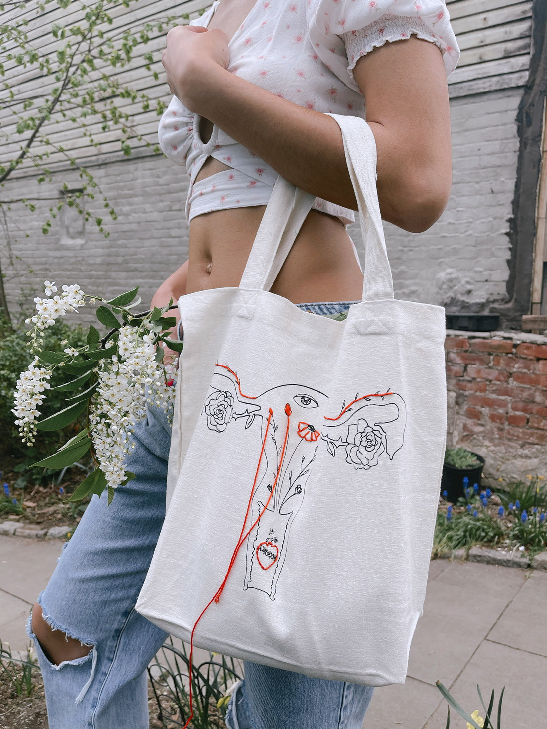 Hemp Tote (Limited Series)