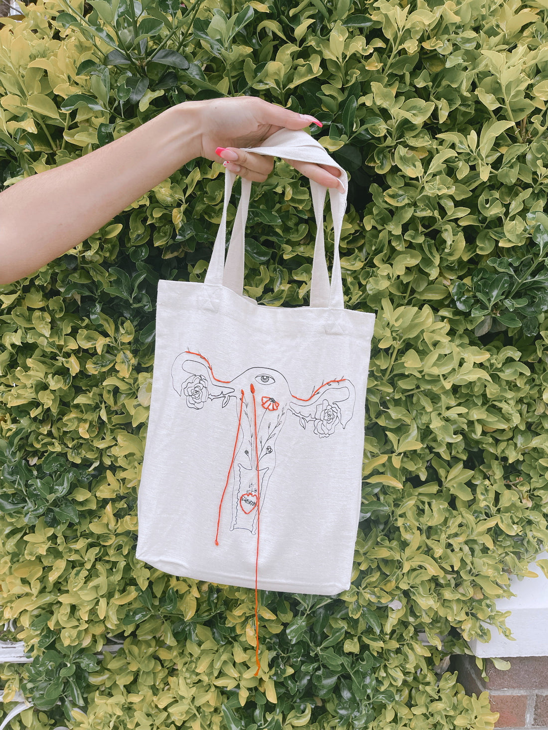 Hemp Tote (Limited Series)
