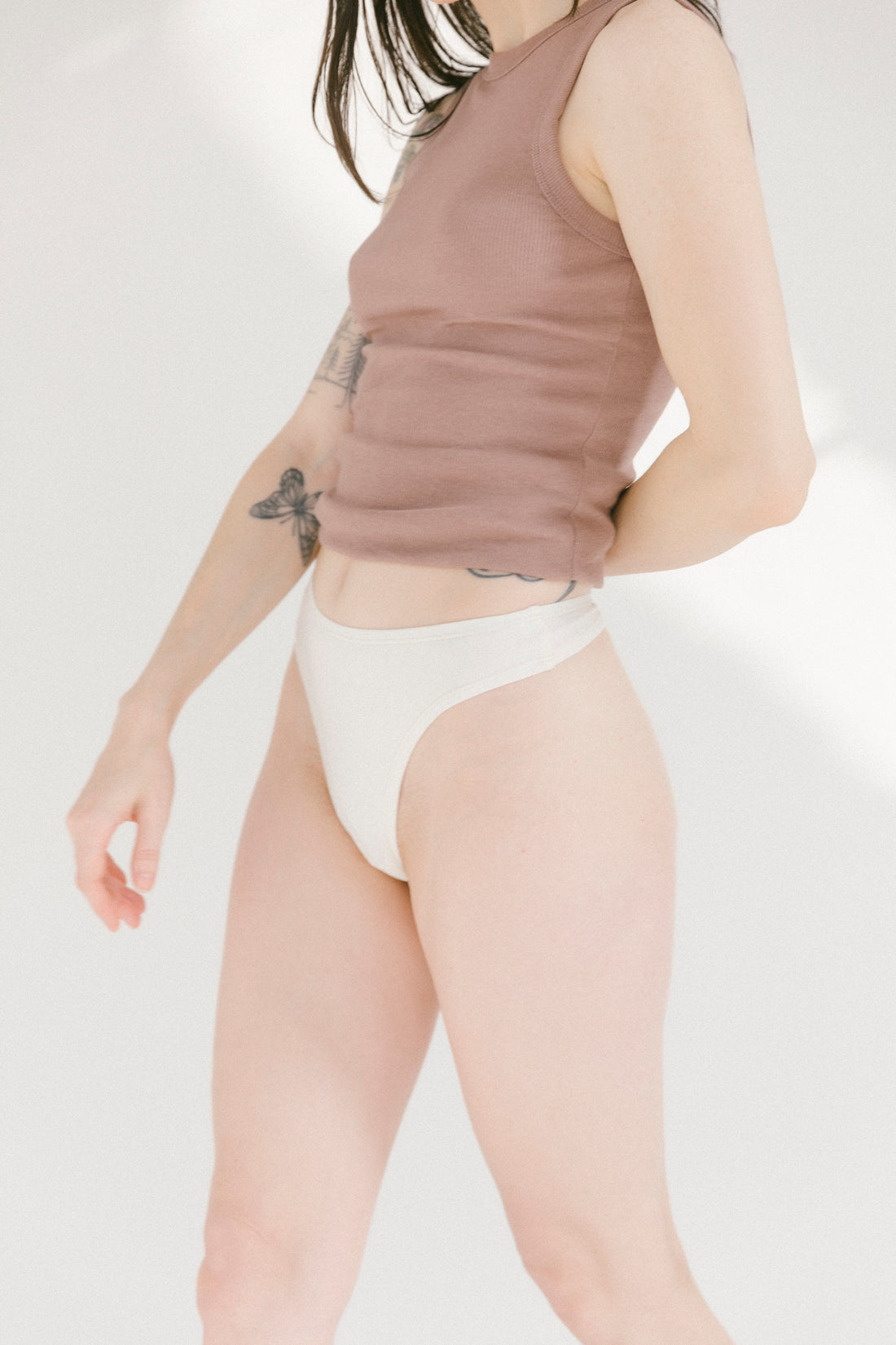 Everyday Hemp Thong – wear ZahZee